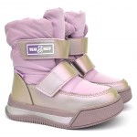 Термоботинки Tom M 10321U Purple