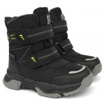 Термочеревики Tom M 10428A Black