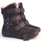 Черевики зимові шкіряні D.D.Step 023-803BM Lavender