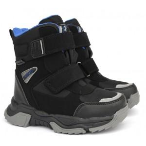 Термочеревики Tom M 10430A Black, зимові дитячі чоботи