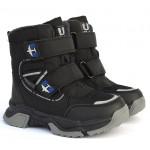 Термочеревики Tom M 10431A Black