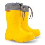 Демисезонные сапоги DEMAR Mammut-S 0300L (yellow) Демисезонные сапоги DEMAR Mammut-S 0300L (yellow)