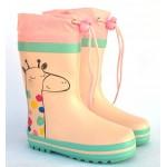 Резиновые сапоги Tom M 10599A Pink Unicorn