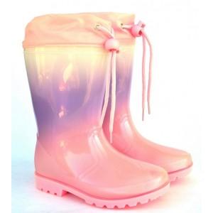 Гумові чоботи Tom M 10604B Pink