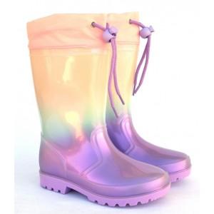 Резиновые сапоги Tom M 10604M Purple