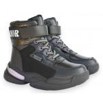 Термочеревики Tom M 10373B Black