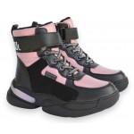 Термочеревики Tom M 10373V Pink