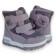 Термоботинки Tom M 10847D Purple, зимние детские сапоги