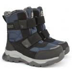 Термоботинки Tom M 10667C Blue. Антилед