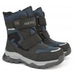 Термоботинки Tom M 10669C Blue. Антилед