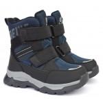 Термоботинки Tom M 10670C Blue. Антилед