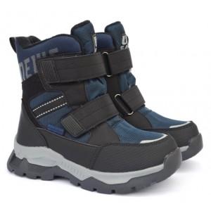 Термочеревики Tom M 10670C Blue. Антилід, зимові дитячі чоботи