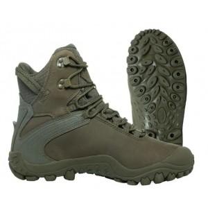 Черевики тактичні трекінгові Gepard Bravo колір Olive