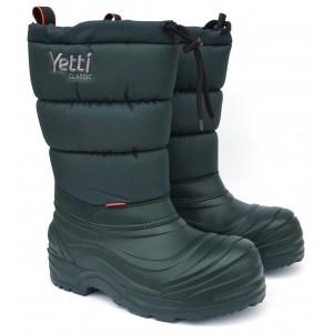 DEMAR YETTI CLASSIC a (зелені) 3870