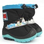 Термоботинки Tom M 10336C Black