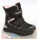 Термоботинки Tom M 10783C Black, зимние детские сапоги