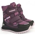 Термоботинки Tom M 10783H Purple