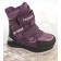 Термоботинки Tom M 10783H Purple, зимние детские сапоги