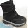 Термоботинки Tom M 10801A Black, зимние детские сапоги