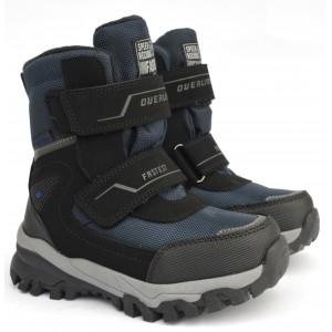 Термоботинки Tom M 10801C Blue, зимние детские сапоги