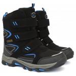 Термочеревики American club SoftShell WT161/23 Black-Royal