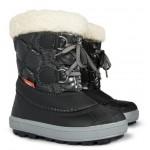 Сапоги Demar FURRY 1500B (черные)