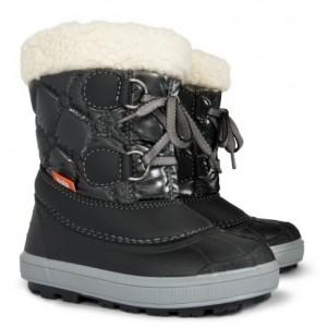 Чоботи Demar FURRY 1500B (чорні)