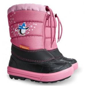 Чоботи Demar KENNY 1502B (рожеві)