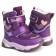 Термочеревики Tom M 10244W Purple, зимові дитячі чоботи