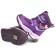 Термочеревики Tom M 10244W Purple, зимові дитячі чоботи