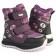 Термоботинки Tom M 10786H Purple, зимние детские сапоги