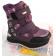 Термоботинки Tom M 10786H Purple, зимние детские сапоги
