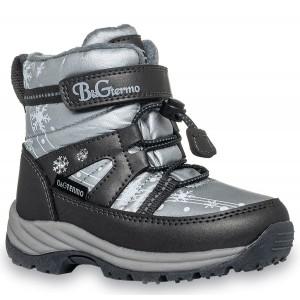 Термочеревики B&G R23-1-22 платіна, чоботи на мембрані