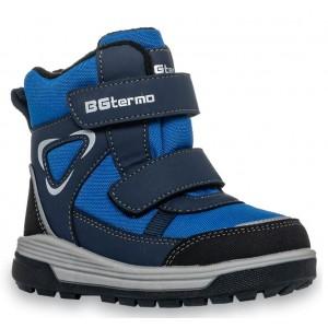 Термочеревики B&G R23-3-03 сині, чоботи на мембрані