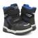 Термоботинки Tom M 10805D Blue, зимние детские сапоги