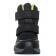 Термоботинки B&G ZTE23-5-04 черные, сапоги на мембране