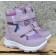 Термоботинки Tom M-Bi&Ki 01204F Purple, зимние детские сапоги