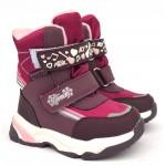 Термочеревики Tom M 10245F Wine Red