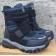 Термоботинки Tom M 10799C Blue, зимние детские сапоги