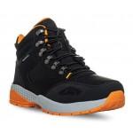 Термоботинки B&G TKT23-5-04 черные, сапоги на мембране