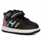 Кросівки American Club BD24/22 Black