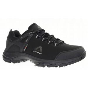 Термочеревики American club SoftShell HL108/23 Black, кросівки на мембрані