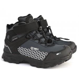 Термочеревики American club SoftShell HL25/23 Black на мембрані