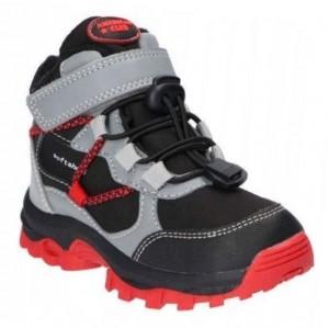 Термочеревики American club SoftShell RL134/23 Black на мембрані