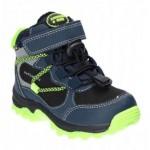 Термочеревики American club SoftShell RL134/23 Navy на мембрані