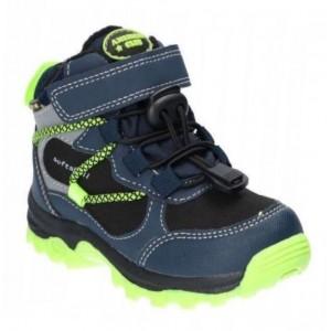 Термочеревики American club SoftShell RL134/23 Navy на мембрані