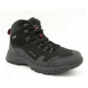 Термочеревики American club SoftShell WT156/23 Black на мембрані