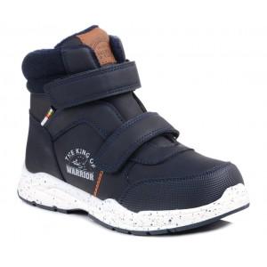 Термоботинки American club XD97/23 Navy