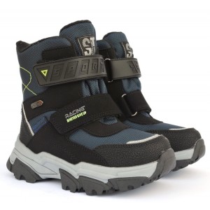 Термоботинки Tom M 10720C Blue, зимние детские сапоги