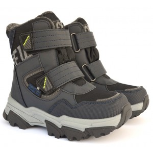 Термочеревики Tom M 10722C Blue, зимові дитячі чоботи